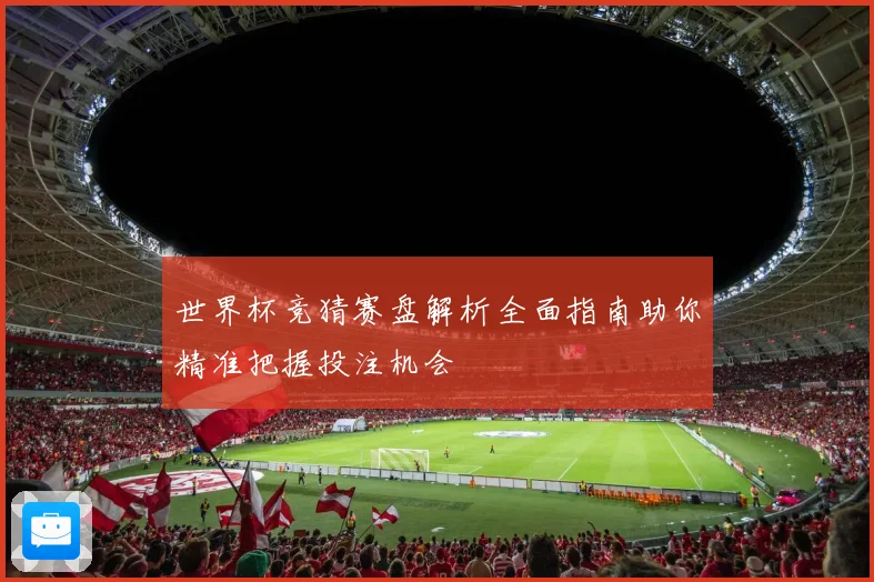 世界杯竞猜赛盘解析全面指南助你精准把握投注机会