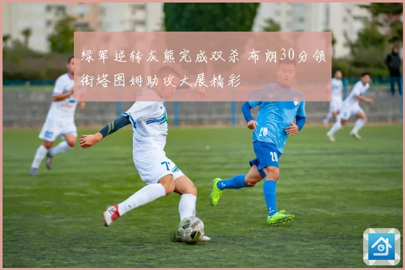 绿军逆转灰熊完成双杀 布朗30分领衔塔图姆助攻大展精彩