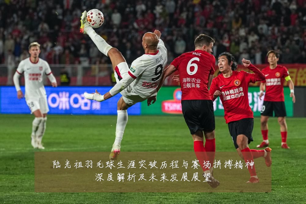 陆光祖羽毛球生涯突破历程与赛场拼搏精神深度解析及未来发展展望