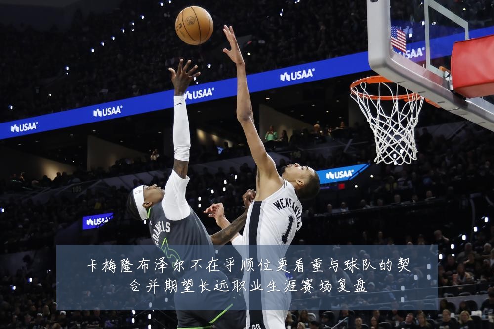 卡梅隆布泽尔不在乎顺位更看重与球队的契合并期望长远职业生涯赛场复盘