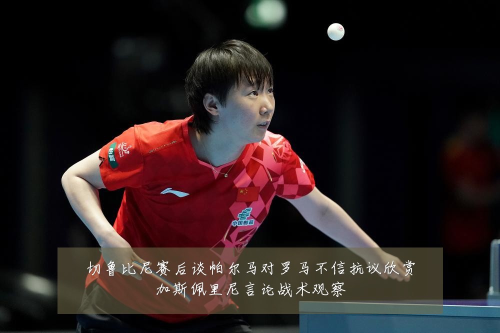 切鲁比尼赛后谈帕尔马对罗马不信抗议欣赏加斯佩里尼言论战术观察